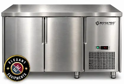Undercounter Chiller Novapro NUC120RL01 Frost Free