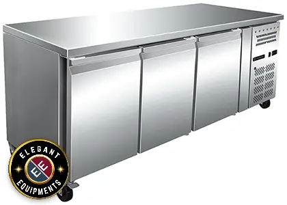 Undercounter Freezer Trufrost GN 3100 BT (SS 304 Inside)