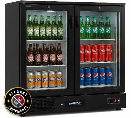 Back Bar Chiller Trufrost BB200/BBB200