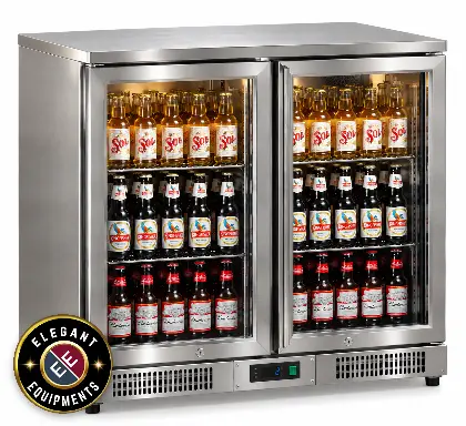 Back Bar Chiller Trufrost BB200SS