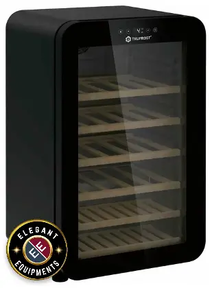 Wine Cooler 19 Bottles Trufrost W 19 SZ