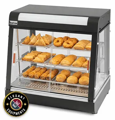 Hot Showcase Trufrost FDW 3x660