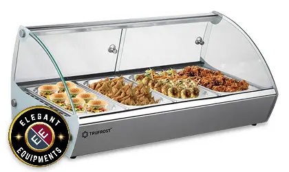 Hot Showcase Trufrost CTW 4