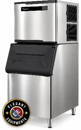 Ice Cube Machine Trufrost IC 350 Premia