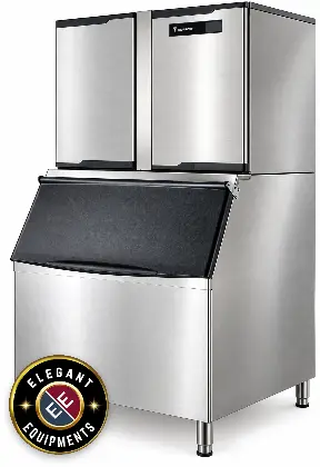 Ice Cube Machine Trufrost IC 1000 Premia