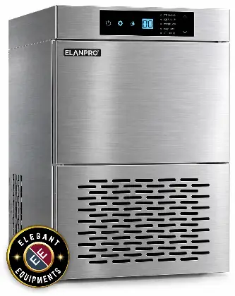 Ice Cube Machine Elanpro EIM26