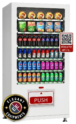 Vending Machine Elanpro Orion QR