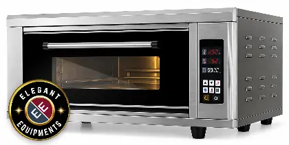Deck Oven Electric Butler Little Prodigy Deck
