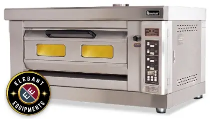 Deck Oven Gas Butler GFO 2C