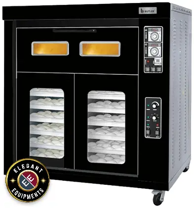 Oven with Proofer Butler OVP 1212 Italia