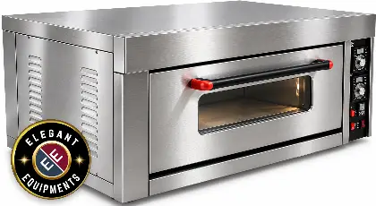 Deck Oven Electric HoneyGel 1D1T