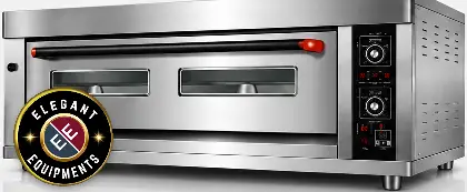 Deck Oven Electric Ovenza 1D3T Premia