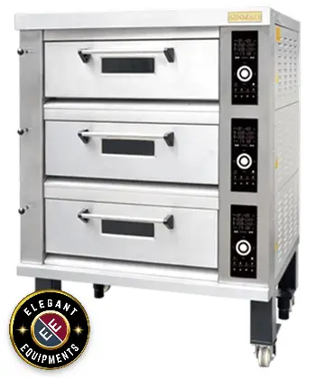 Deck Oven Electric Sinmag SM 523 H