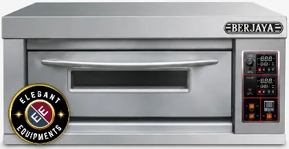 Deck Oven Electric Berjaya BJY-E6KW-1BD