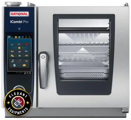 Combi Oven Rational iCombi Pro XS 6-2/3E