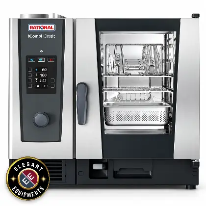 Combi Oven Rational iCombi Classic ICC061E