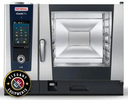 Combi Oven Rational iCombi Pro ICP062E