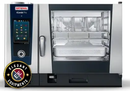 Combi Oven Rational iCombi Pro ICP062G