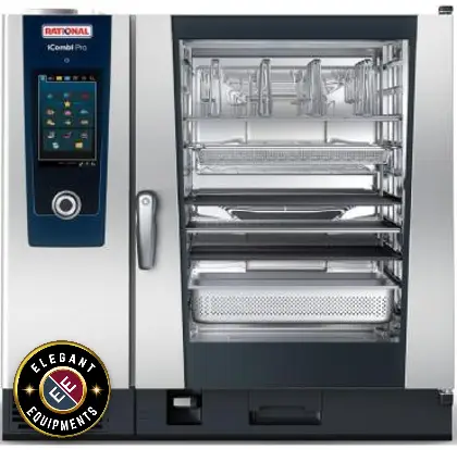 Combi Oven Rational iCombi Pro ICP102E