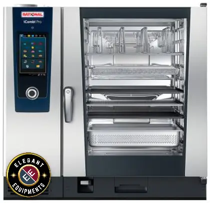 Combi Oven Rational iCombi Pro ICP102G