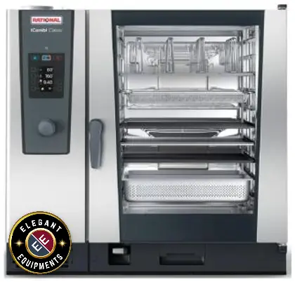 Combi Oven Rational iCombi Classic ICC102E