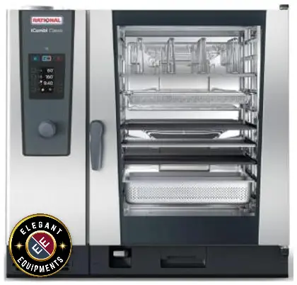 Combi Oven Rational iCombi Classic ICC102G