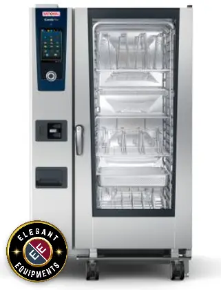 Combi Oven Rational iCombi Pro ICP202E