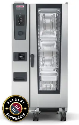 Combi Oven Rational iCombi Classic ICC201E