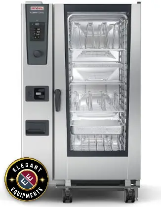 Combi Oven Rational iCombi Classic ICC202E