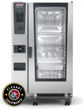 Combi Oven Rational iCombi Classic ICC202G