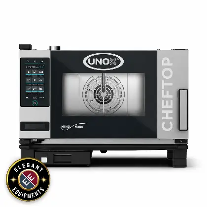 Combi Oven Electric Unox XEVC-0311-EPRM