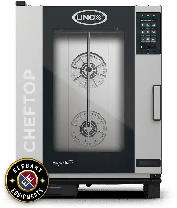 Combi Oven Electric Unox XEVC-1011-EPRM