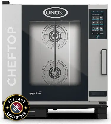 Combi Oven Electric Unox XEVC-0711-EPRM