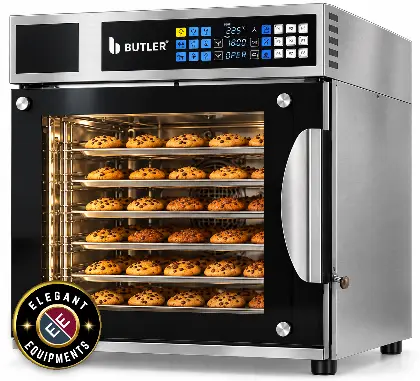 Convection Oven Butler Little Prodigy Convex