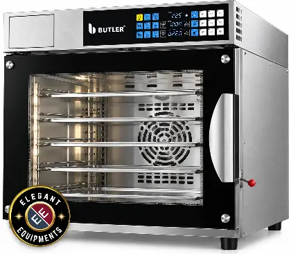 Convection Oven Butler Prodigy Convex