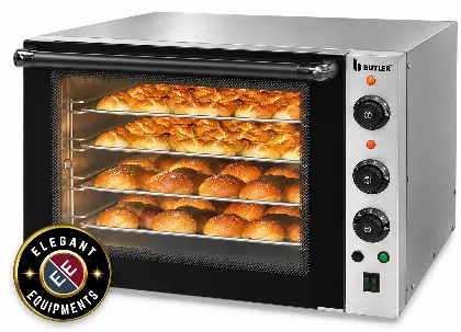 Convection Oven Butler ECO 28 4T