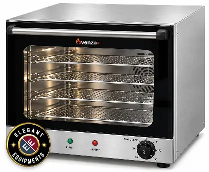 Convection Oven Ovenza ESD4A