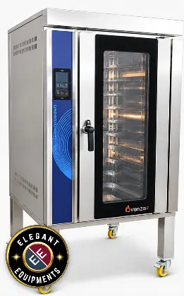 Convection Oven Gas Ovenza G10HD