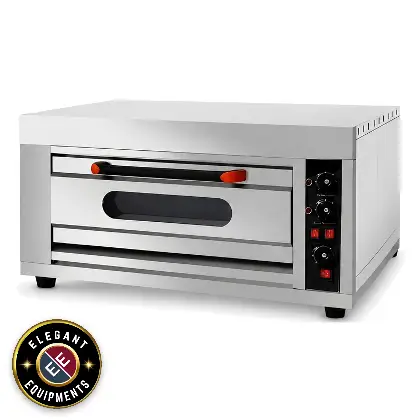 Pizza Stone Oven Electric HoneyGel EPO1D1T
