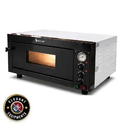 Pizza Stone Oven Electric Butler Neapolitan Forni Premia