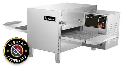 Pizza Conveyor Oven Butler Gusto 400G
