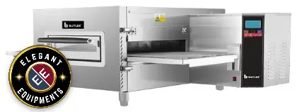 Pizza Conveyor Oven Butler Gusto 520G (Window)