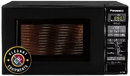 Microwave Oven Panasonic NN ST266BFDG Solo