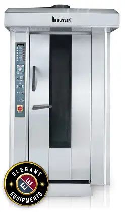 Rotary Rack Oven Electric Butler RO-16E