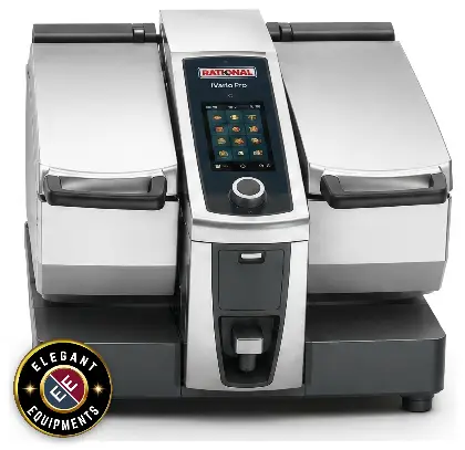 Tilting Pan Rational iVario Pro 2-S P
