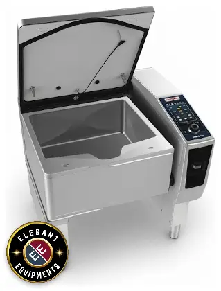 Tilting Pan Rational iVario Pro L
