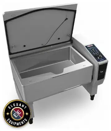 Tilting Pan Rational iVario Pro XL