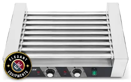 Hot Dog Roller Grill Butler HDG 9