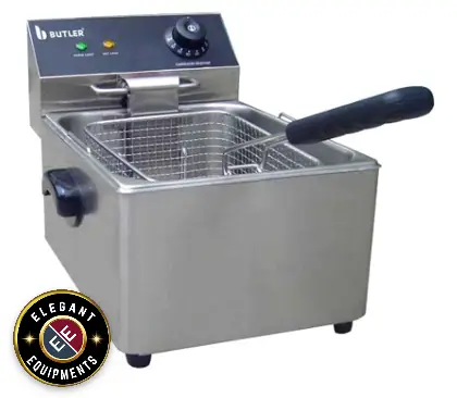 Deep Fryer Butler EF8 Europa