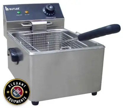 Deep Fryer Butler EF8 Europa